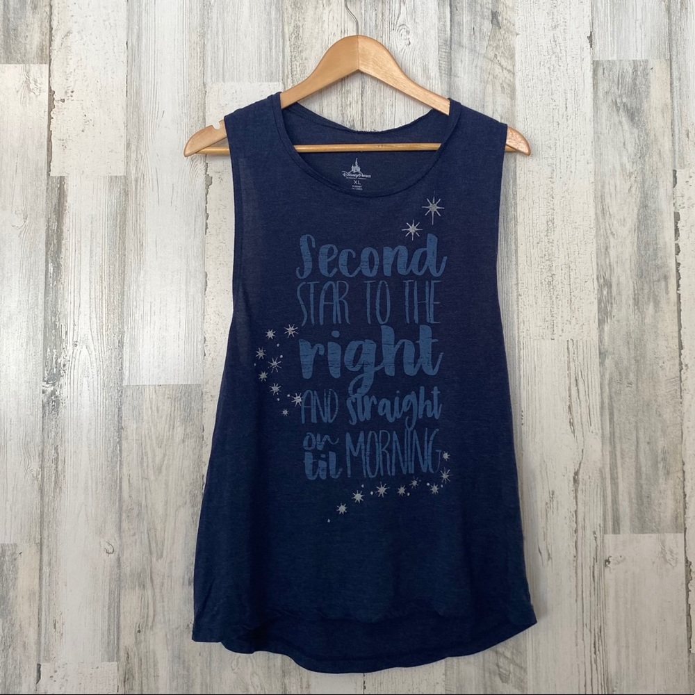 Disney Parks Peter Pan Tank